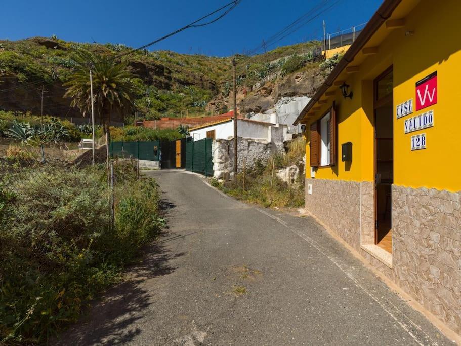 Villa Casa Valido Las Palmas de Gran Canaria Exterior foto